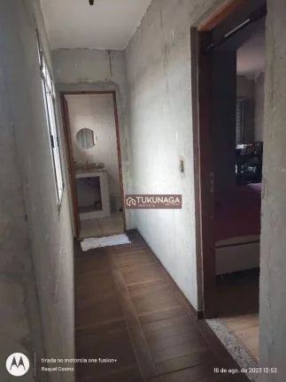 Imagem Sobrado com 3 dormitórios à venda, 145 m² por R$ 545.000,00 - Jardim Alice - Guarulhos/SP