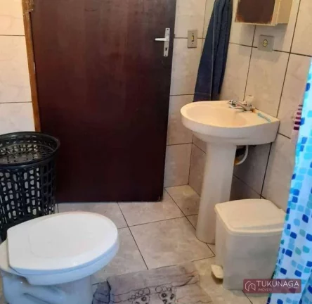 Imagem Sobrado à venda, 200 m² por R$ 535.000,00 - Vila Izabel - Guarulhos/SP