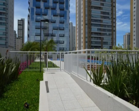 Imagem Apartamento de 1 dormitório à venda na Rua Coronel Luís Barroso - Santo Amaro