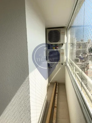 Imagem Apartamento à venda na Barra Funda, SP: 2 quartos, 1 suíte, 2 salas, 2 banheiros, 1 vaga de garagem, 60 m² de área.
