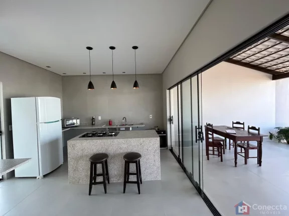 Imagem Casa Moderna à Venda no Jardim Itália – Patos de Minas/MG | Conforto, Segurança e Estilo!