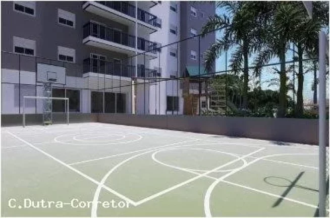 Imagem Apartamento para Venda em São Bernardo do Campo / SP no bairro Rudge Ramos
