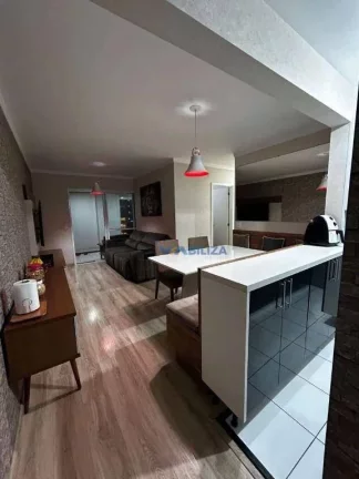 Imagem Apartamento com 3 dormitórios à venda, 86 m² por R$ 899.000,00 - Jardim Flor da Montanha - Guarulhos/SP