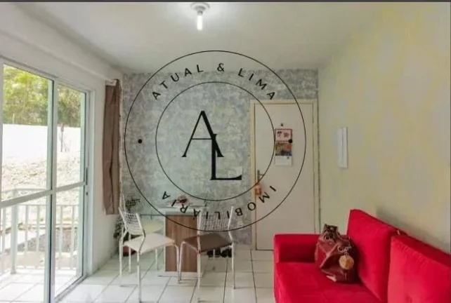 Imagem Apartamento à venda em Campinas, Parque Residencial Caiapó, com 2 quartos, 47m2