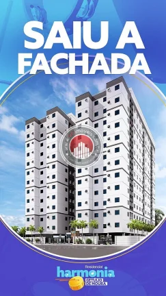 Imagem Apartamento em Lançamentos no bairro Centro - Nilopolis, RJ
