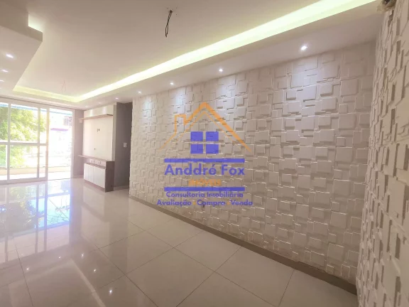 Imagem Apartamento com varanda, 3 Quartos, suíte, 1 vaga de garagem, total infraestrutura, 70 M², à venda, por R$ 520.000 - Vila Isabel