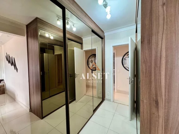 Imagem Apartamento com 3 suítes e varanda gourmet no Tatuapé