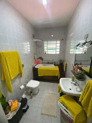 Imagem Casa à venda 2 Quartos, 3 Vagas, 198M², Campestre, Santo André - SP
