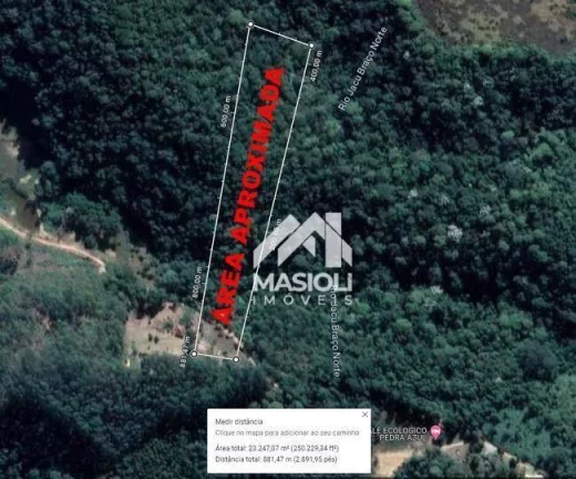 Terreno à venda, 58000 m² por R$ 800.000,00 - Domingos Martins - Domingos Martins/ES