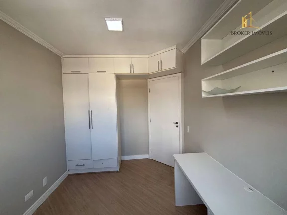 Imagem Apartamento com 2 dormitórios à venda, 74 m² por R$ 560.000,00 - Centro Cívico - Curitiba/PR