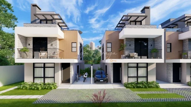 Imagem Casa à venda no bairro Hauer em Curitiba/PR