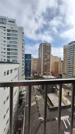 Imagem APARTAMENTO COM 29 m² - FORTE - PRAIA GRANDE SP