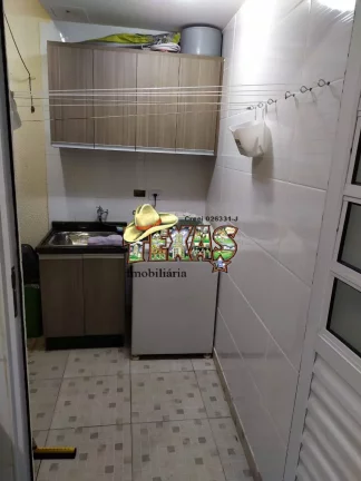 Imagem SOBRADO CONDOMÍNIO FECHADO METRO GUILHERMINA