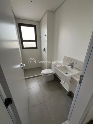 Imagem Apartamento a venda em edifício de alto padrão. Planta moderna e dinâmica. O imóvel possui 3 amp...