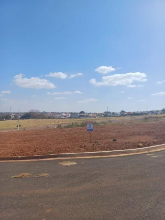Imagem Terreno residencial para venda em Jardim Aeroporto II, 268m2