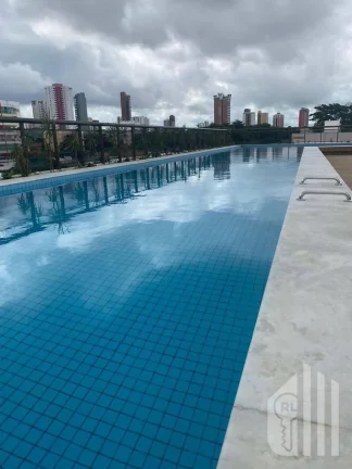 Imagem Apartamento em edificil alto padrão (pronto para morar), 4 dormitórios à venda por R$ 2.500.000,00 - Edifício GIVERNY - Jóquei - Teresina/PI