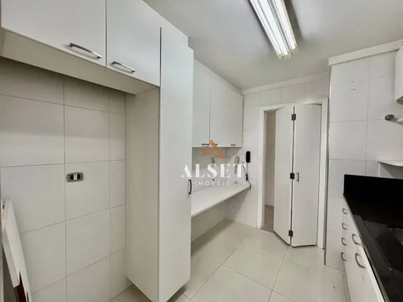 Imagem Apartamento Residencial à venda, Vila Regente Feijó, São Paulo - AP0296.
