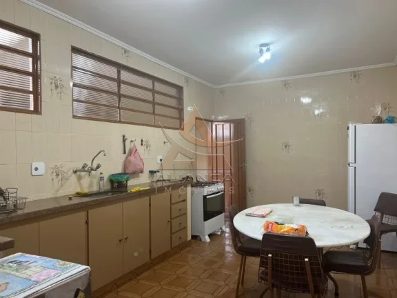 Imagem Casa - Ribeirão Preto - Sumarezinho