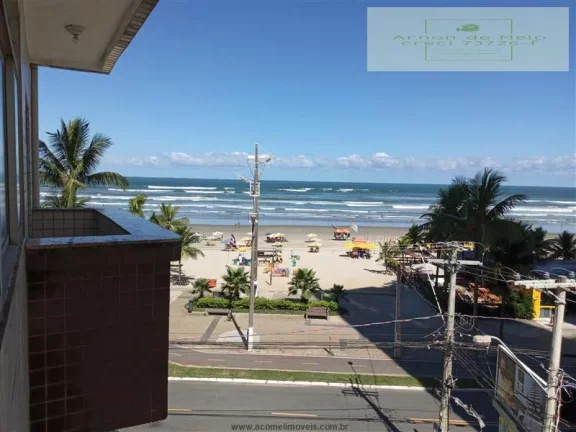 Imagem Apartamentos no Litoral para venda em Praia Grande no bairro Ocian