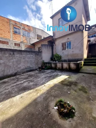 Imagem Casa à venda e locação em Santo André-SP, no Jardim Santa Cristina: 1 quarto, 1 sala, 1 banheiro, 70m² de área. Venha conferir!
