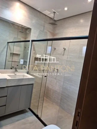 Imagem Casa Condominio - Ribeirão Preto - Vivendas da Mata - Região Sul