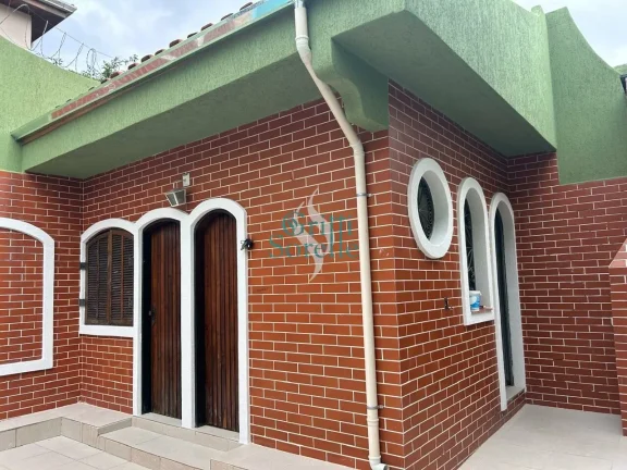 Imagem Casa Sobrado à Venda em Planalto Paulista - São Paulo/SP.