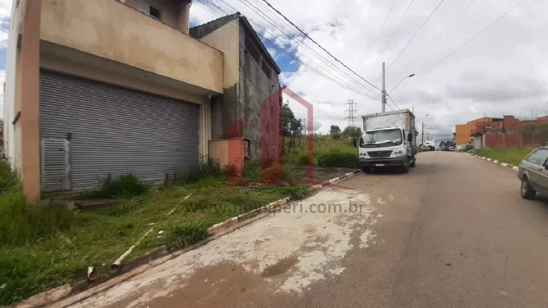 Imagem Salão Comercial no Portal das Alamedas, Franco da Rocha-SP. 101,20m², 1 Banheiro. Venda ou Locação!
