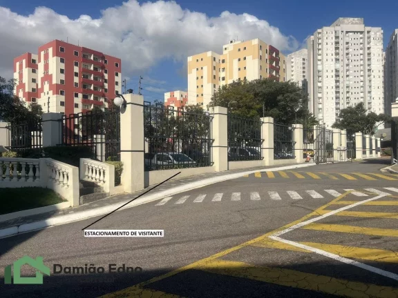 Imagem Apartamento à Venda no Condomínio Residencial Pasárgada - 96m² - 3 Quartos