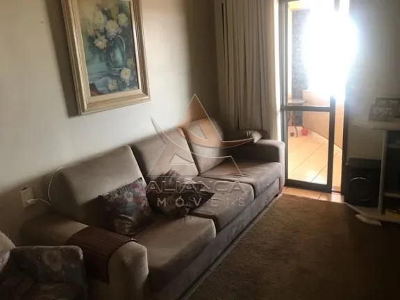 Imagem Apartamento - Ribeirão Preto - Jardim Paulista