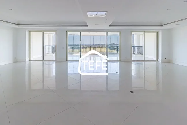 Apartamento à venda, 555 m² por R$ 5.835.900,00 - Barra da Tijuca - Rio de Janeiro/RJ