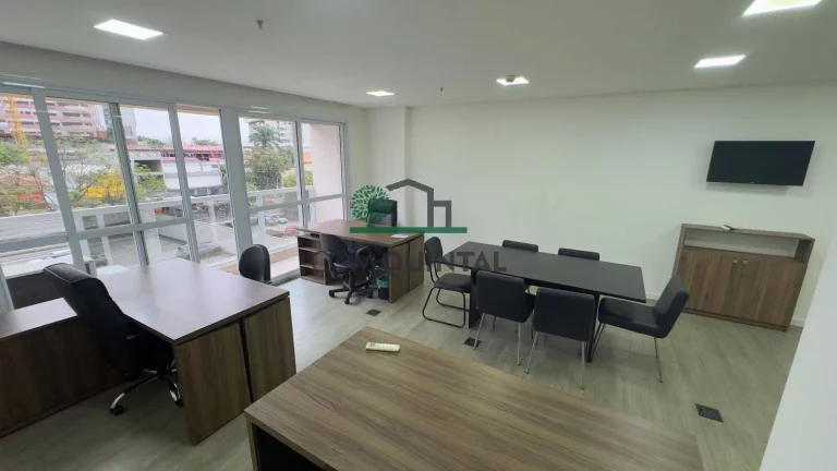 Imagem Sala Comercial à Venda, 46 m² em Butantã - São Paulo