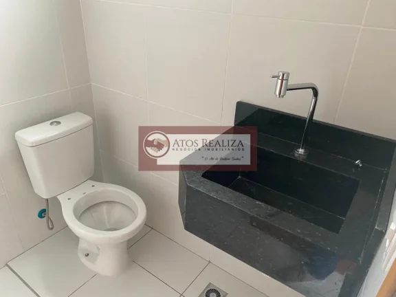 Imagem Sobrado à venda em Jardim Sabará, São Paulo: 100m², 2 dormitórios, 1 suíte e 3 banheiros por R$ 620.000