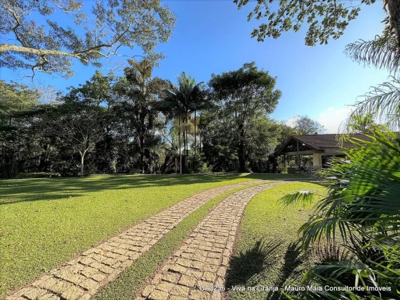 Imagem Fazendinha - 10.490 m²! Ideal p/ morar ou incorporar: permite lotes de 450m