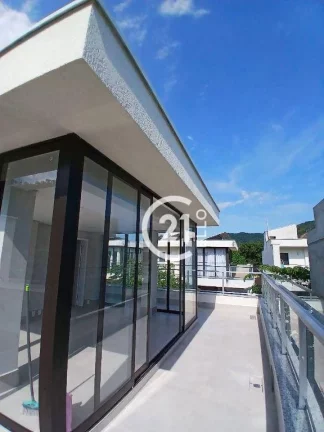 Imagem Sobrado à venda, 176 m² por R$ 2.890.000,00 - Camburi - São Sebastião/SP