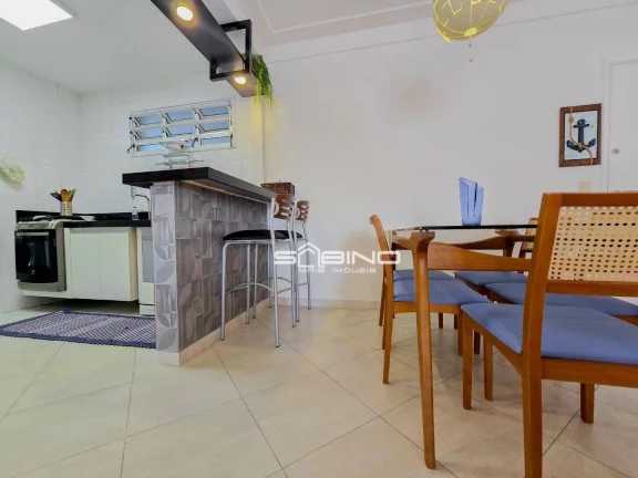 Imagem Apartamento à venda, com 3 dormitórios 1 suíte 121m², 2 vagas - em Riviera de São Lourenço - Bertioga S/P