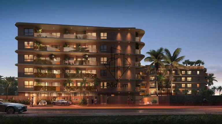 Imagem Cobertura duplex com varanda / sacada gourmet e piscina privativa a beira bar da praia Formosa em Cabedelo - CO0265