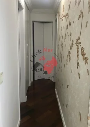 Imagem Apartamento Moveis planejados , 3 dorms c suite , varanda , 1 vaga , prox centro e da estação, bairro Parque Jaçatuba,Santo André