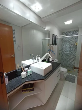 Imagem Apartamento com 2 dormitórios à venda, 82 m² por R$ 820.000,00 - Ponta da Praia - Santos/SP