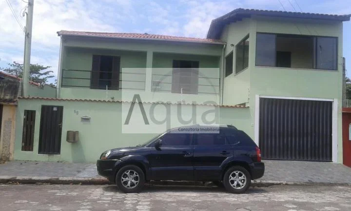 Imagem Casa para Venda em Itanhaém, Vila Loty, 5 dormitórios, 5 suítes, 2 banheiros, 6 vagas