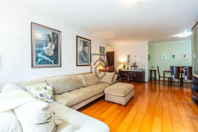Imagem Apartamento Condomínio Praça dos Franceses na Bela Vista