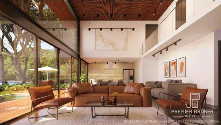 Imagem Casa à venda, 275 m² por R$ 2.932.000,00 - Itaipava - Petrópolis/RJ