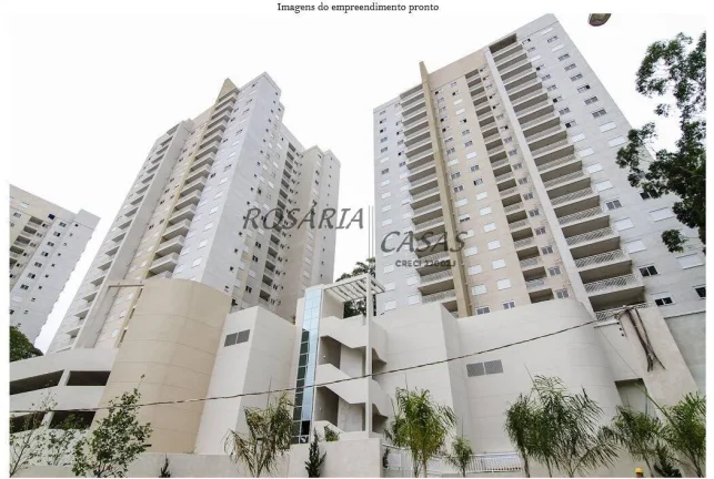 Imagem VENDO APTO 2 DORM 1 SUITE no Residencial Parque dos Pássaros