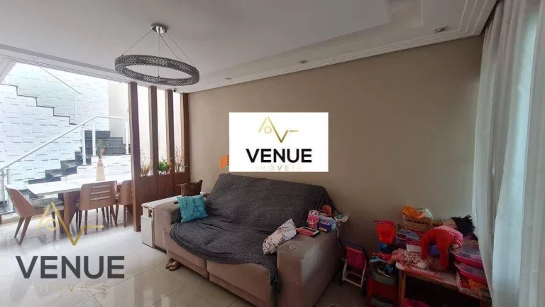 Imagem Sobrado à venda, 115 m² por R$ 749.000,00 - Parque Maria Luiza - São Paulo/SP