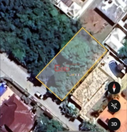 Imagem Terreno à venda, 450 m² por R$ 250.000
