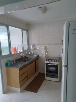 Imagem VENDA APARTAMENTO ANHANGABAÚ EDIFÍCIO LUCIANE - Com 147 m² - 03 Dormitórios - 01 Suíte - Móveis planejados - 01 Vaga coberta.