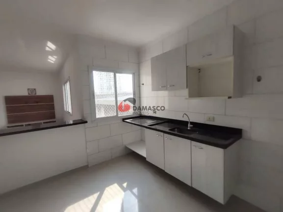 Imagem Cobertura à venda 3 Quartos, 1 Suíte, 2 Vagas, 180 m², Santa Maria, Santo André - SP