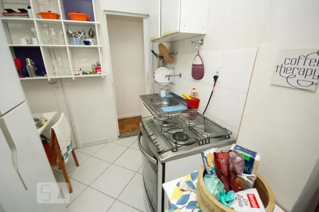 Imagem Apartamento à Venda - Copacabana, 1 Quarto, 42 m2