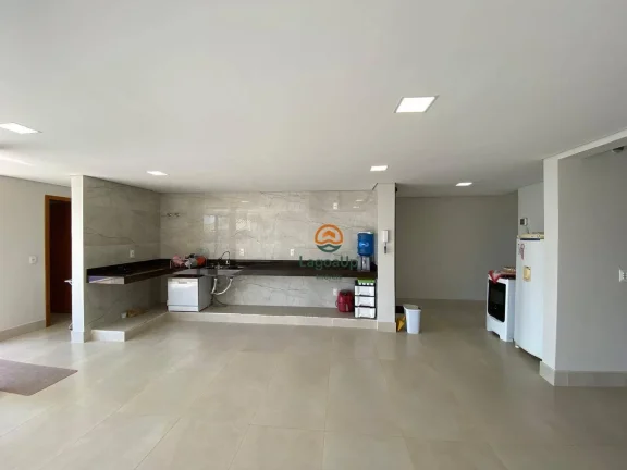 Imagem Casa com 3 dormitórios à venda, 286 m² por R$ 1.790.000,00 - Joá - Lagoa Santa/MG