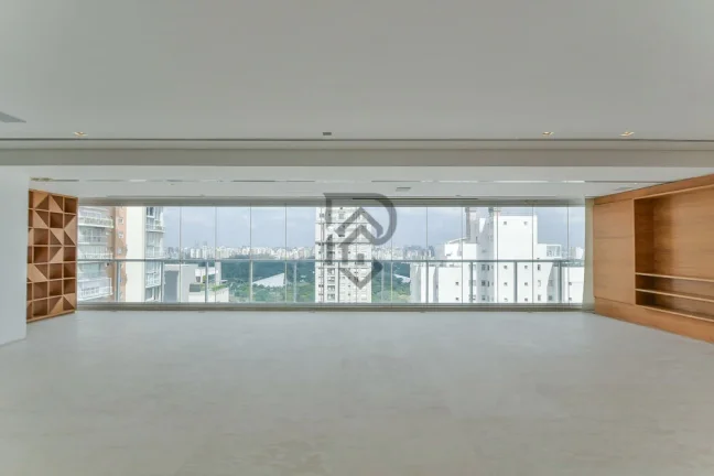 Imagem Apartamento Condomínio Marquise Ibirapuera andar alto