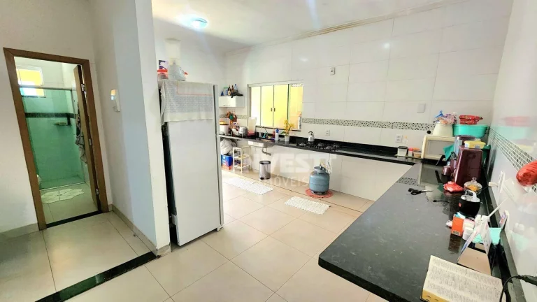 Imagem Casa à venda no Jardim Pampulha- Goiânia/GO